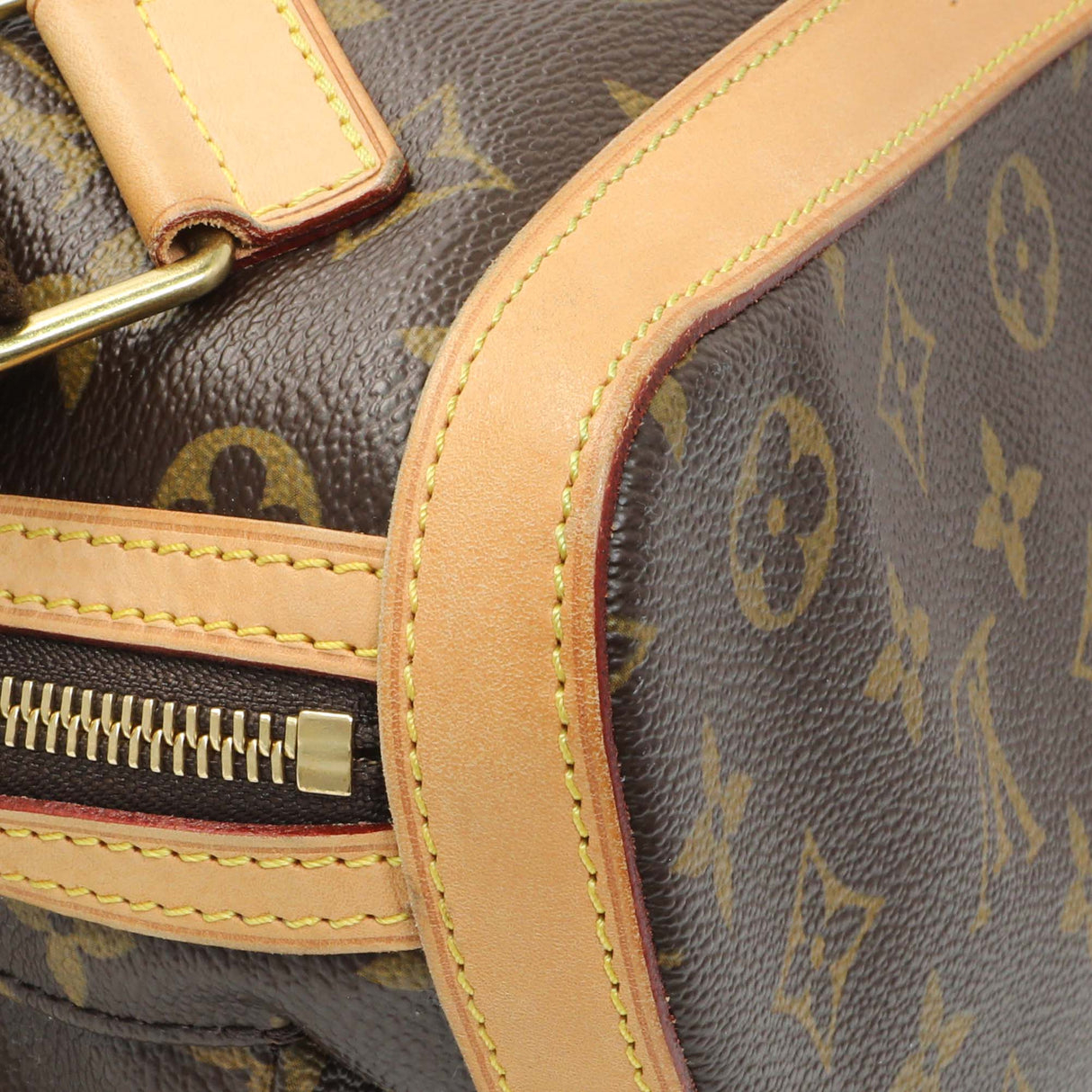 Louis Vuitton Monogram Bosphore Backpack Handbags Louis Vuitton