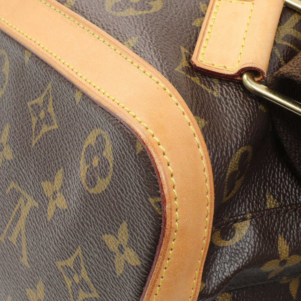 Louis Vuitton Monogram Bosphore Backpack Handbags Louis Vuitton