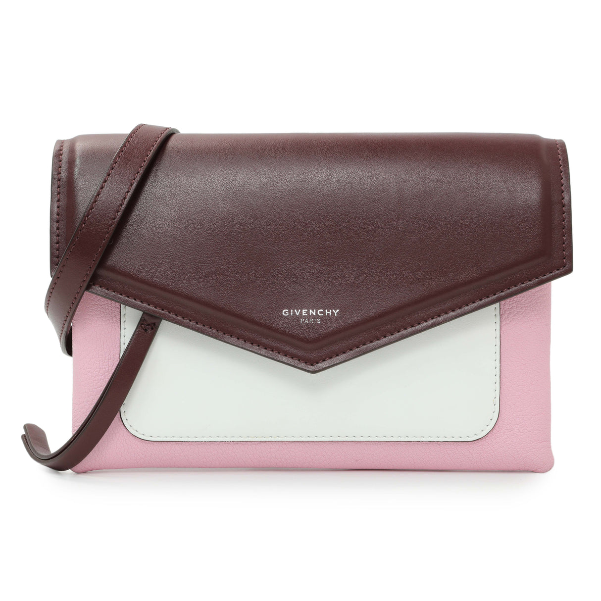 Givenchy Calfskin Duetto Crossbody Handbags Givenchy