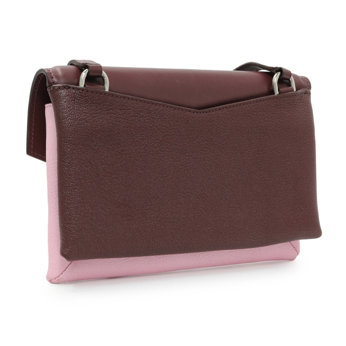 Givenchy Calfskin Duetto Crossbody Handbags Givenchy