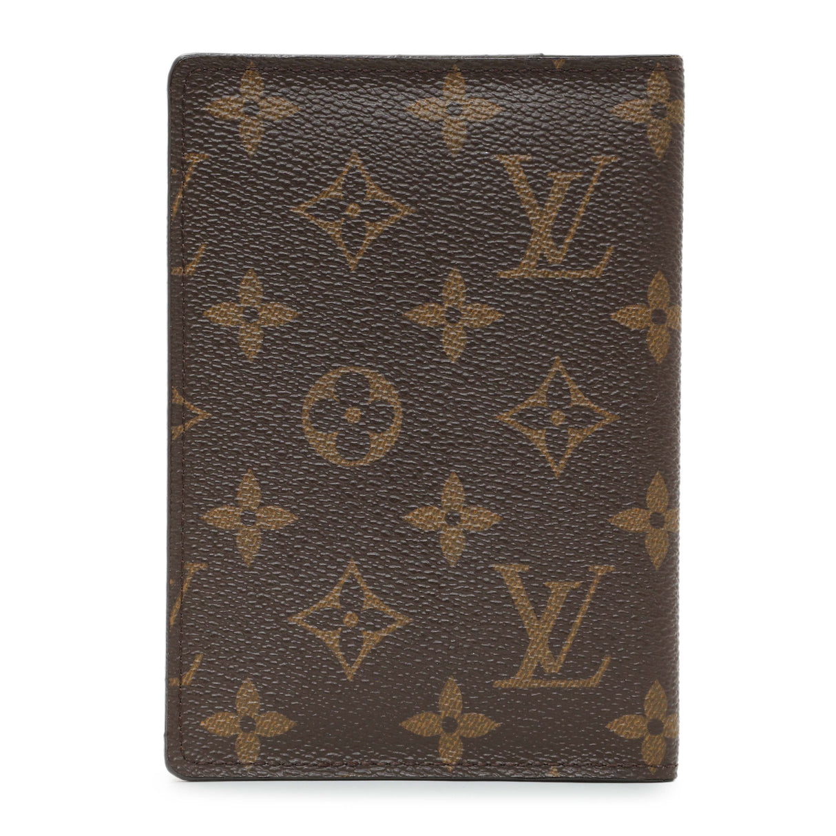 Louis Vuitton Monogram Passport Cover Accessories Louis Vuitton