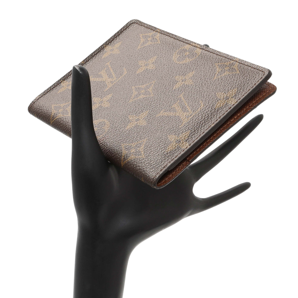 Louis Vuitton Monogram Passport Cover Accessories Louis Vuitton