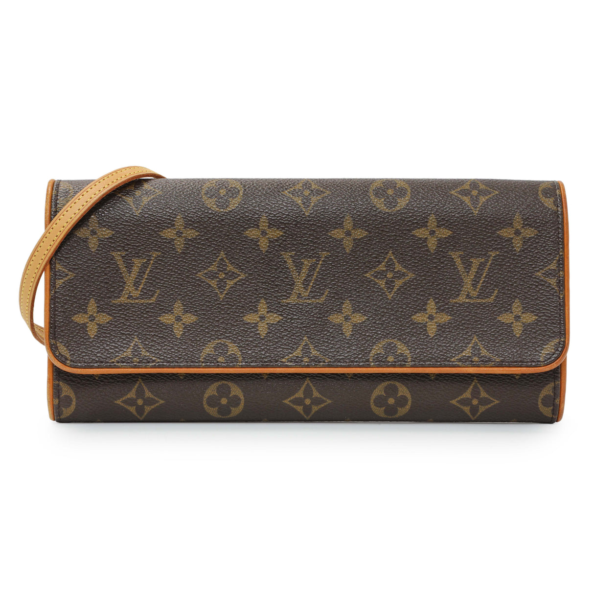 Louis Vuitton Monogram Pochette Twin GM Handbags Louis Vuitton