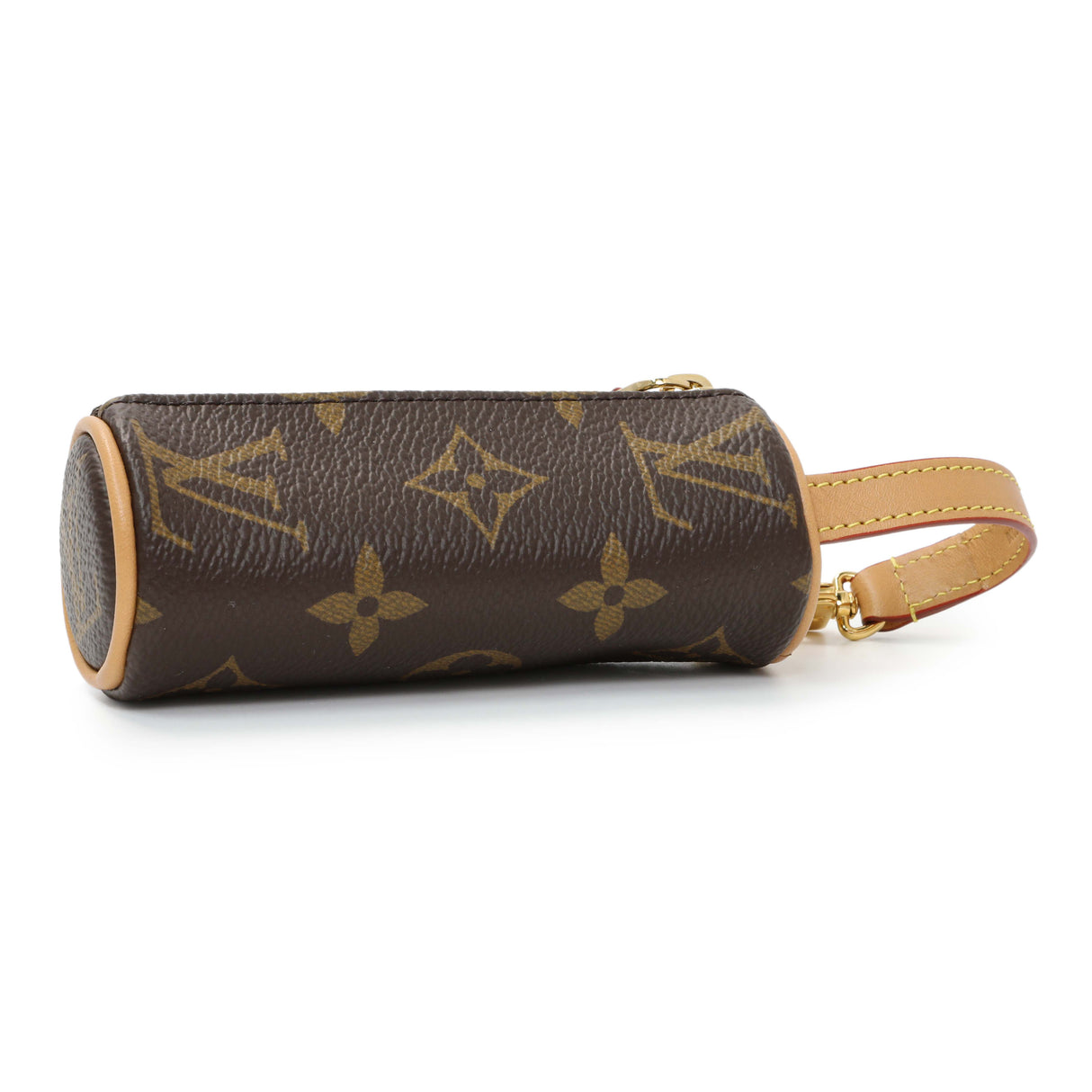 Louis Vuitton Monogram Micro Papillon Bag Charm Accessories Louis Vuitton