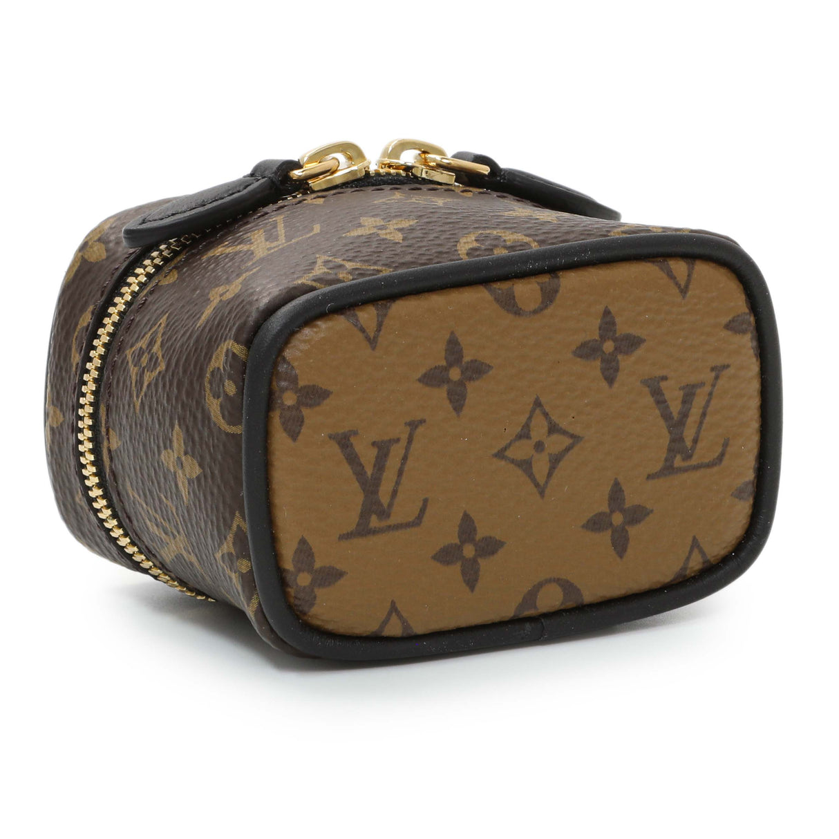 Louis Vuitton Reverse Monogram Vanity Bag Charm Accessories Louis Vuitton
