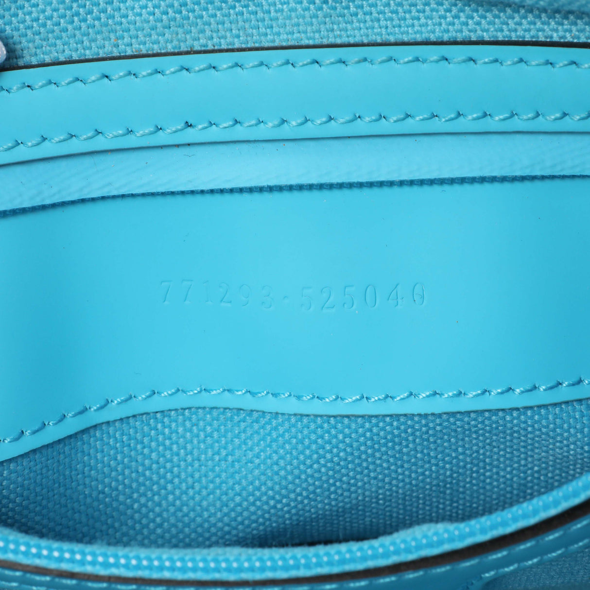 Gucci Rubber Effect Calfskin Monogram GG Messenger Handbags Gucci