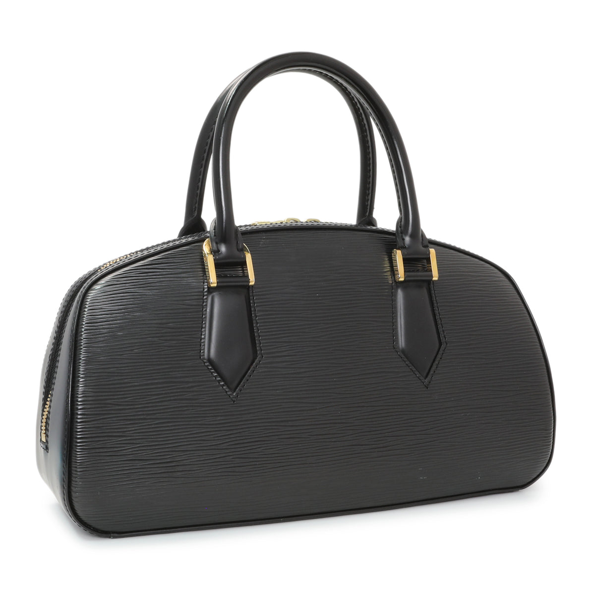 Louis Vuitton Black Epi Jasmine Handbags Louis Vuitton