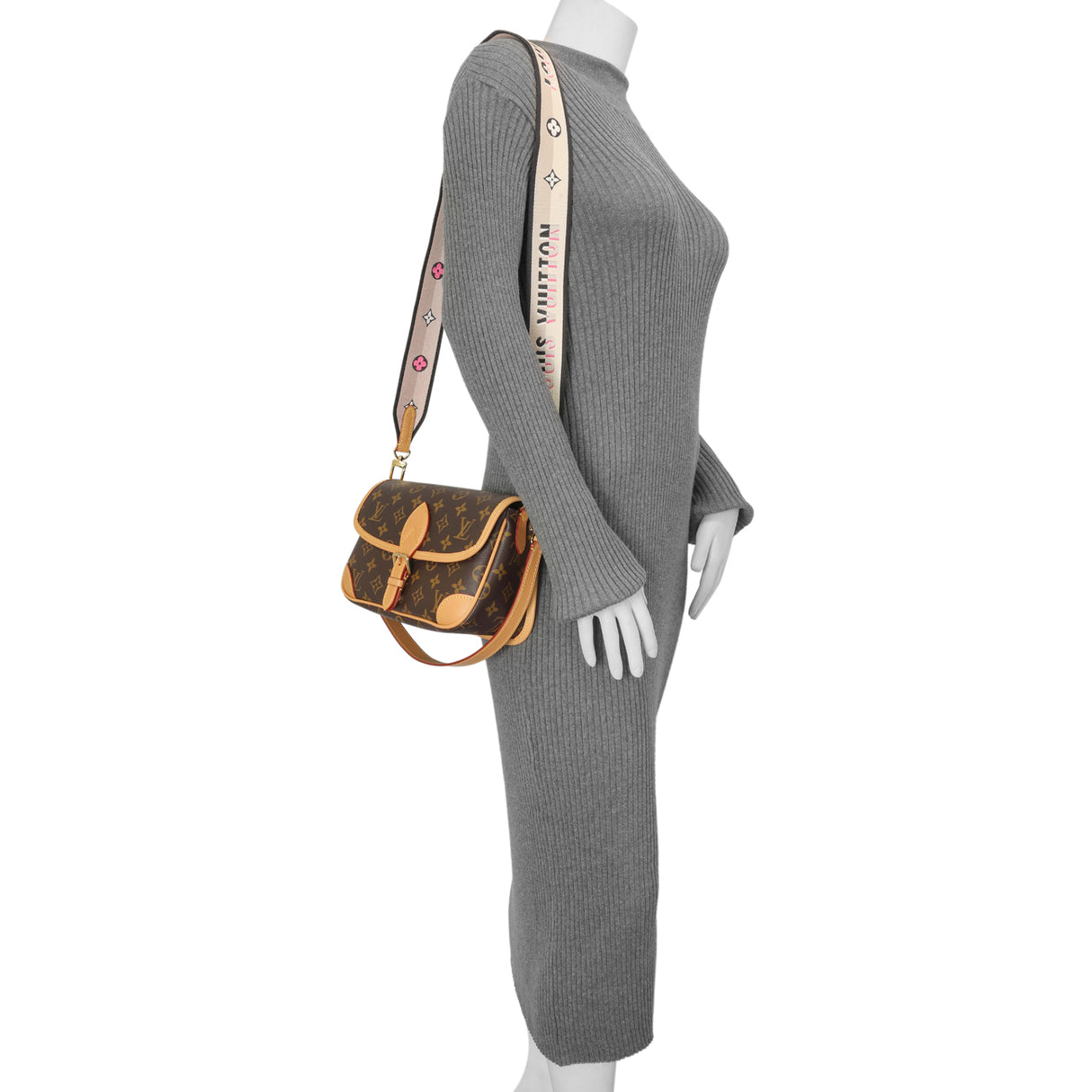 Louis Vuitton Monogram Diane Handbags Louis Vuitton