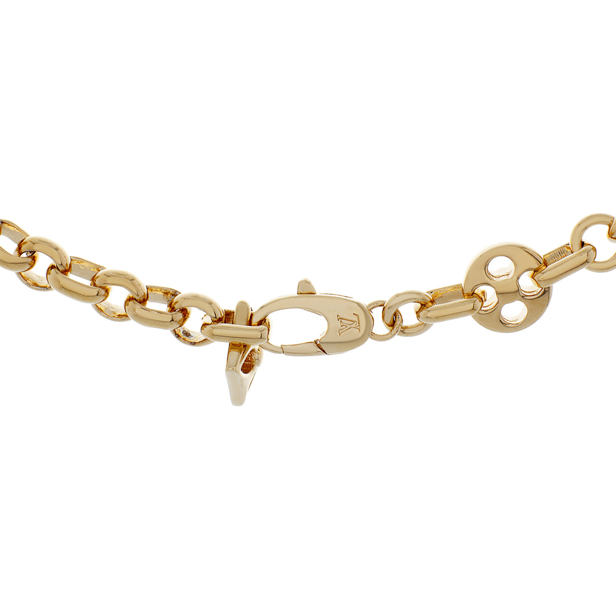 Louis Vuitton Crazy In Lock Necklace Designer Jewellery Louis Vuitton