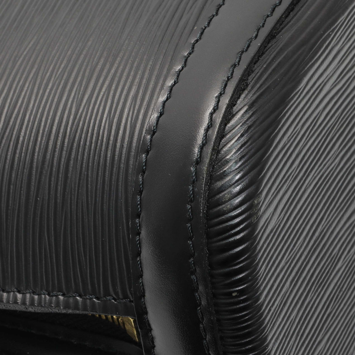 Louis Vuitton Black Epi Lussac Handbags Louis Vuitton