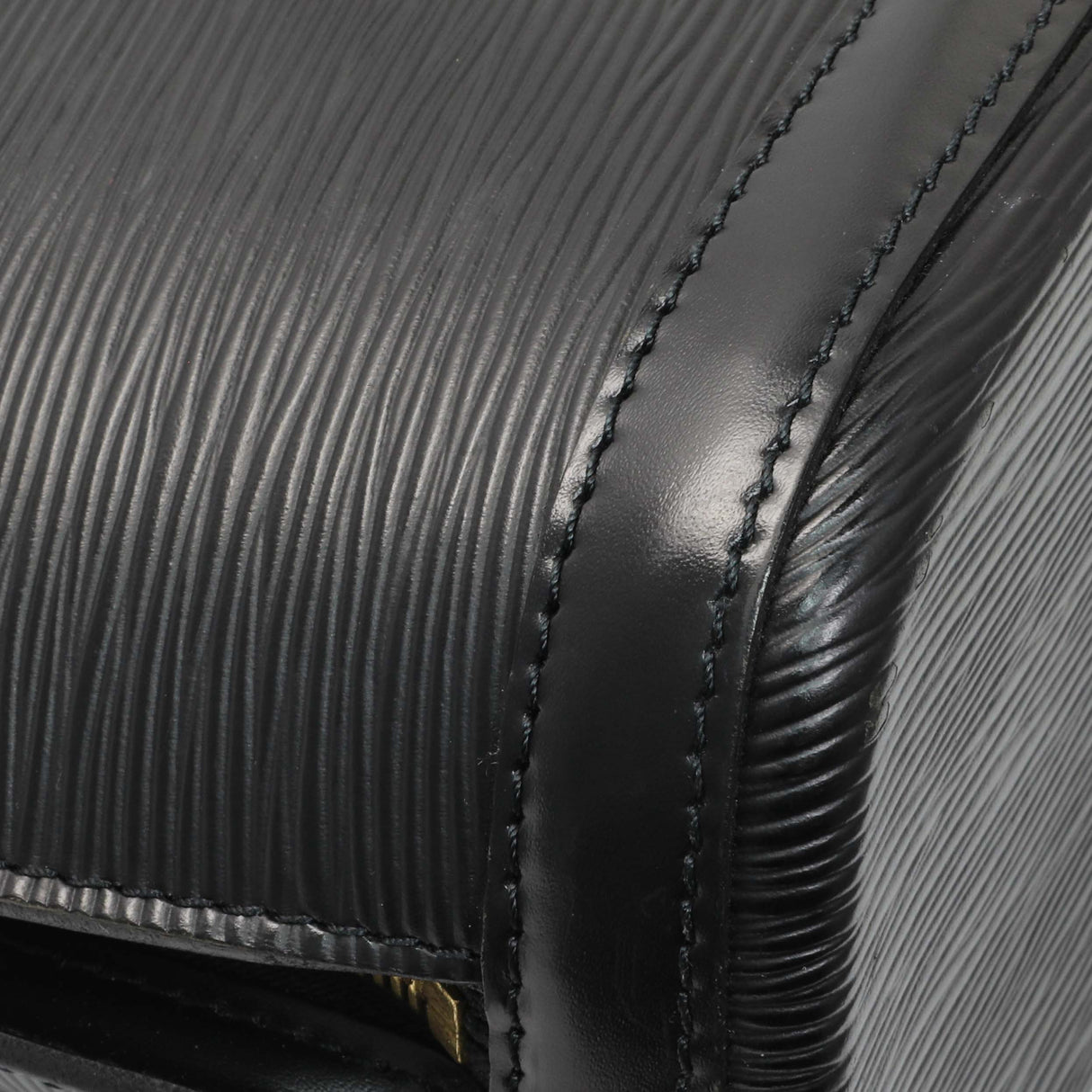 Louis Vuitton Black Epi Lussac Handbags Louis Vuitton