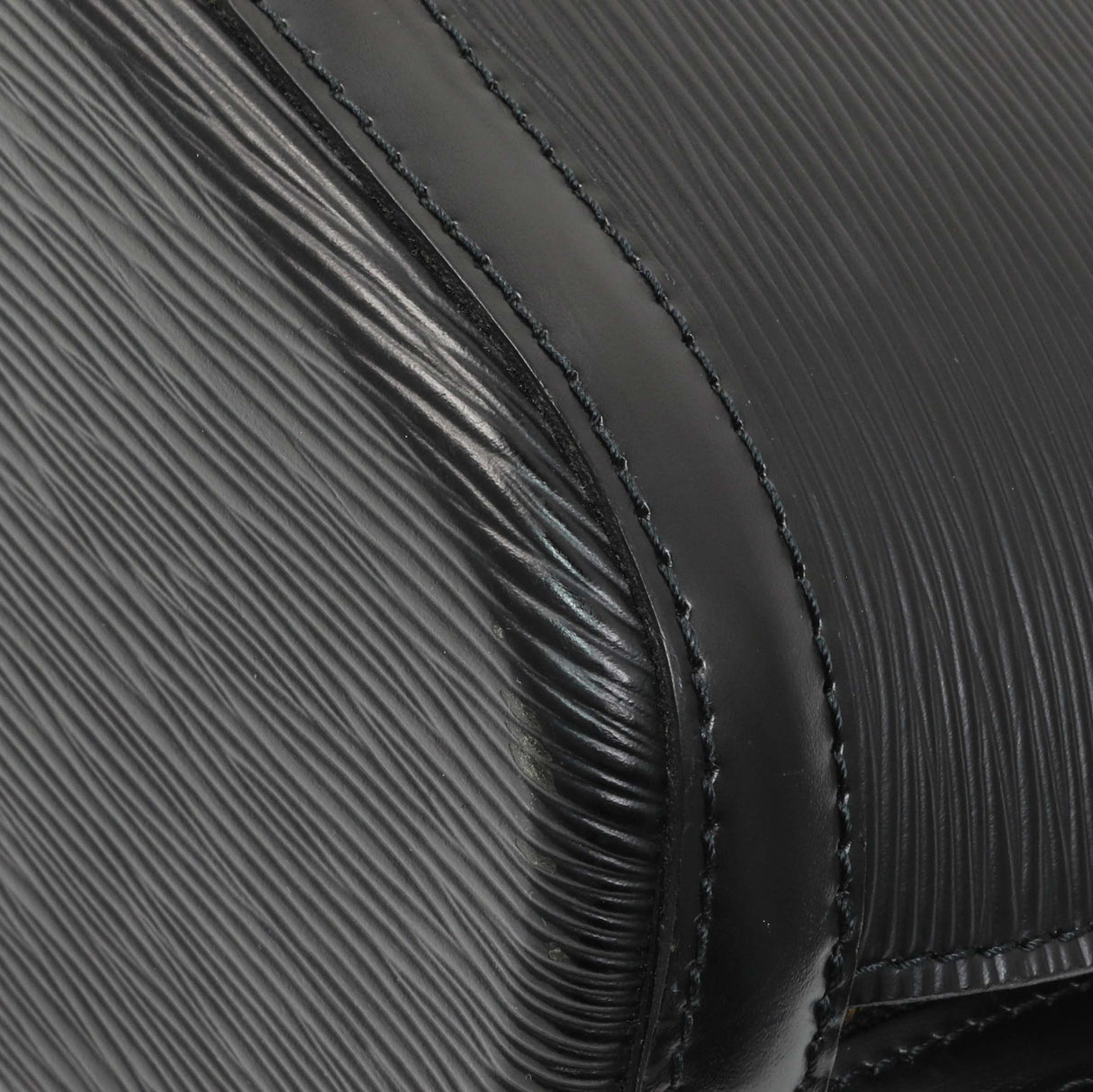 Louis Vuitton Black Epi Lussac Handbags Louis Vuitton