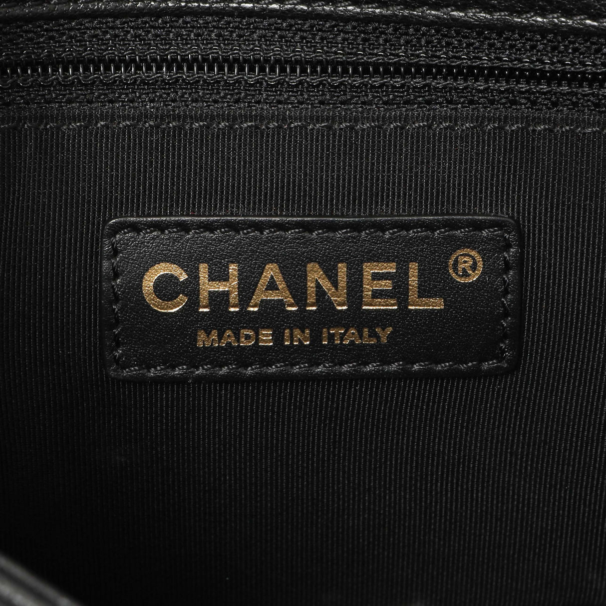 Chanel Black Sheepskin Medium Vintage Mademoiselle Flap Handbags Chanel