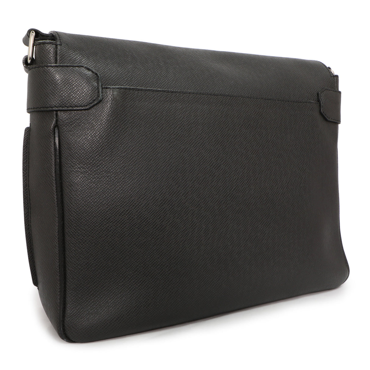 Louis Vuitton Ardoise Taiga Roman MM Handbags Louis Vuitton