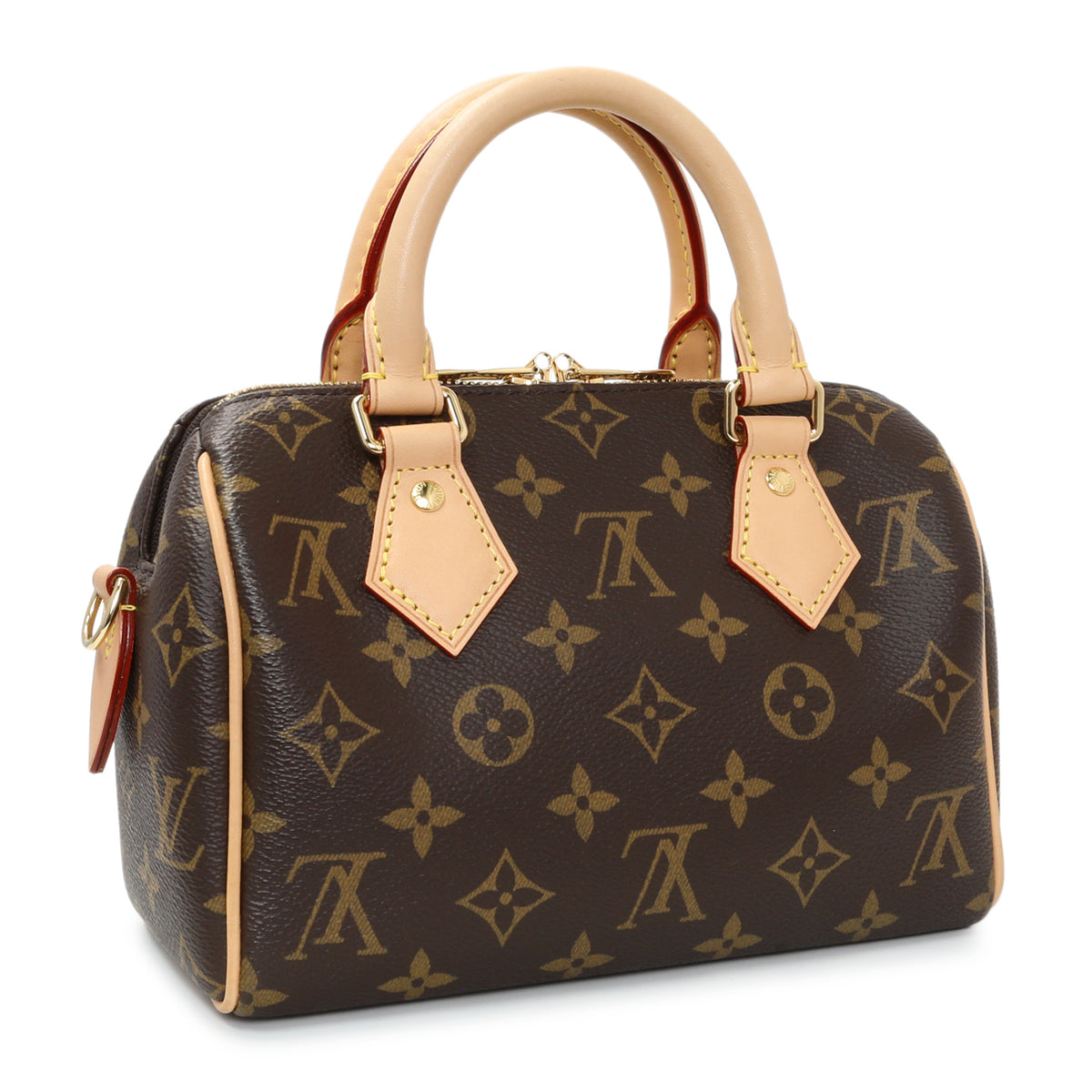 Louis Vuitton Monogram Speedy 20 Bandouliere Handbags Louis Vuitton