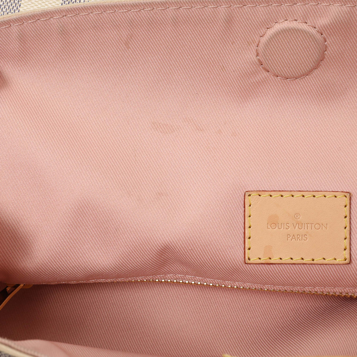 Louis Vuitton Damier Azur Graceful PM Handbags Louis Vuitton