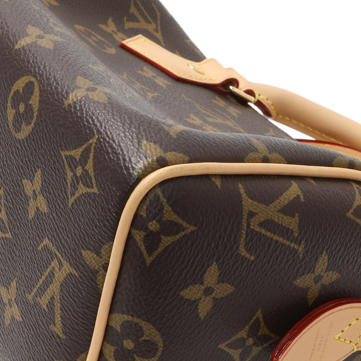 Louis Vuitton Monogram Speedy 20 Bandouliere Handbags Louis Vuitton