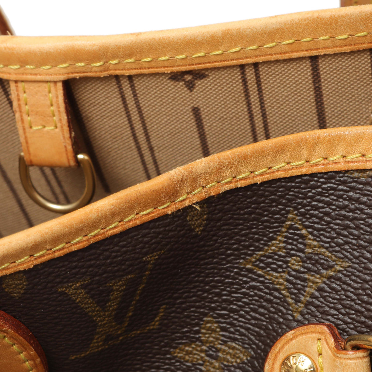 Louis Vuitton Monogram Neverfull MM Handbags Louis Vuitton