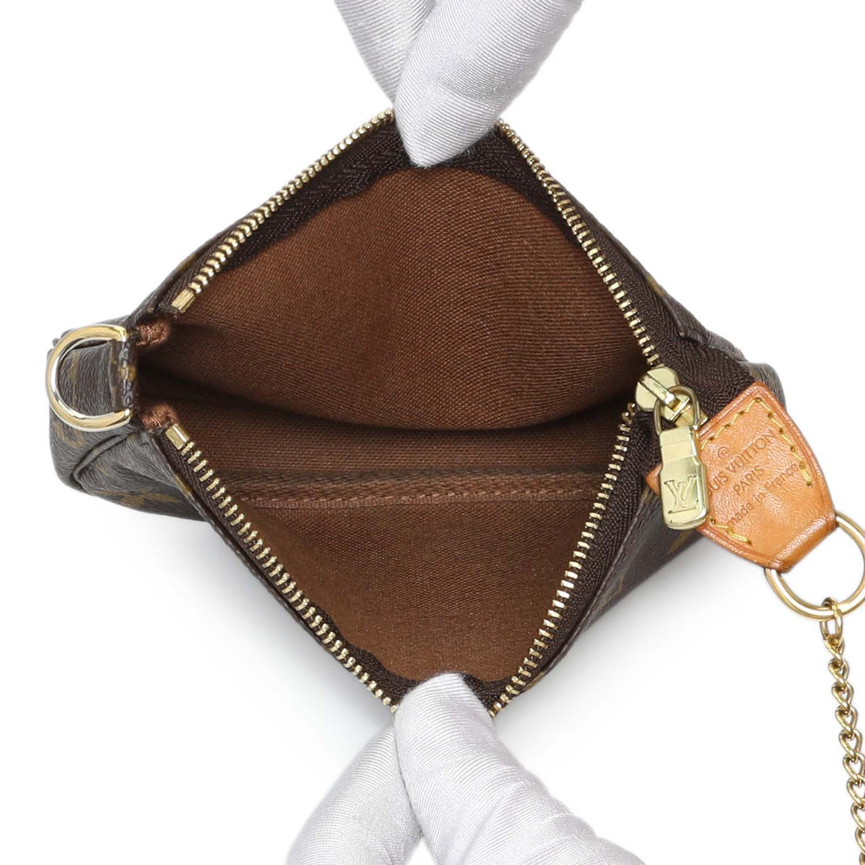 Louis Vuitton Monogram Mini Pochette Accessories Handbags Louis Vuitton