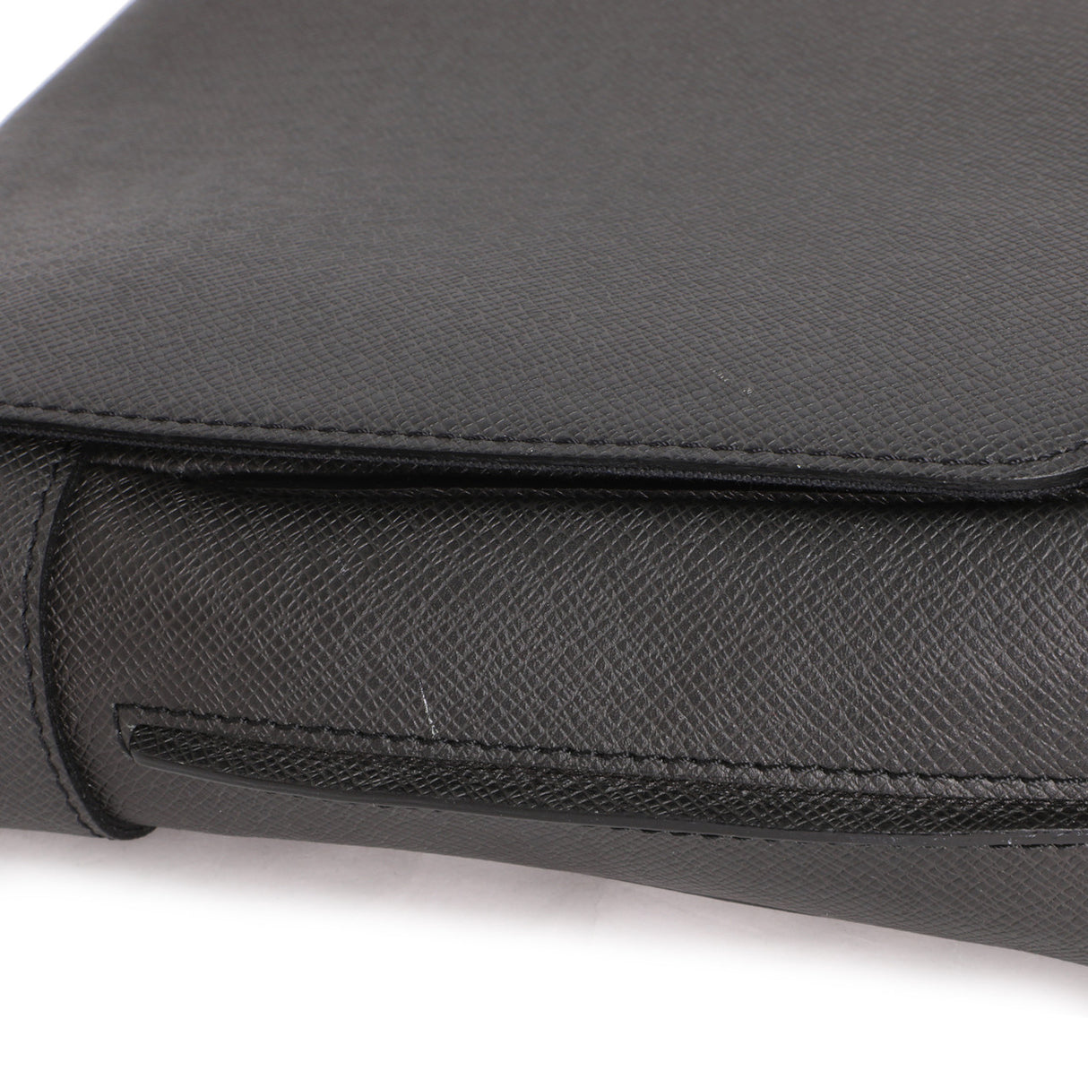 Louis Vuitton Ardoise Taiga Roman MM Handbags Louis Vuitton