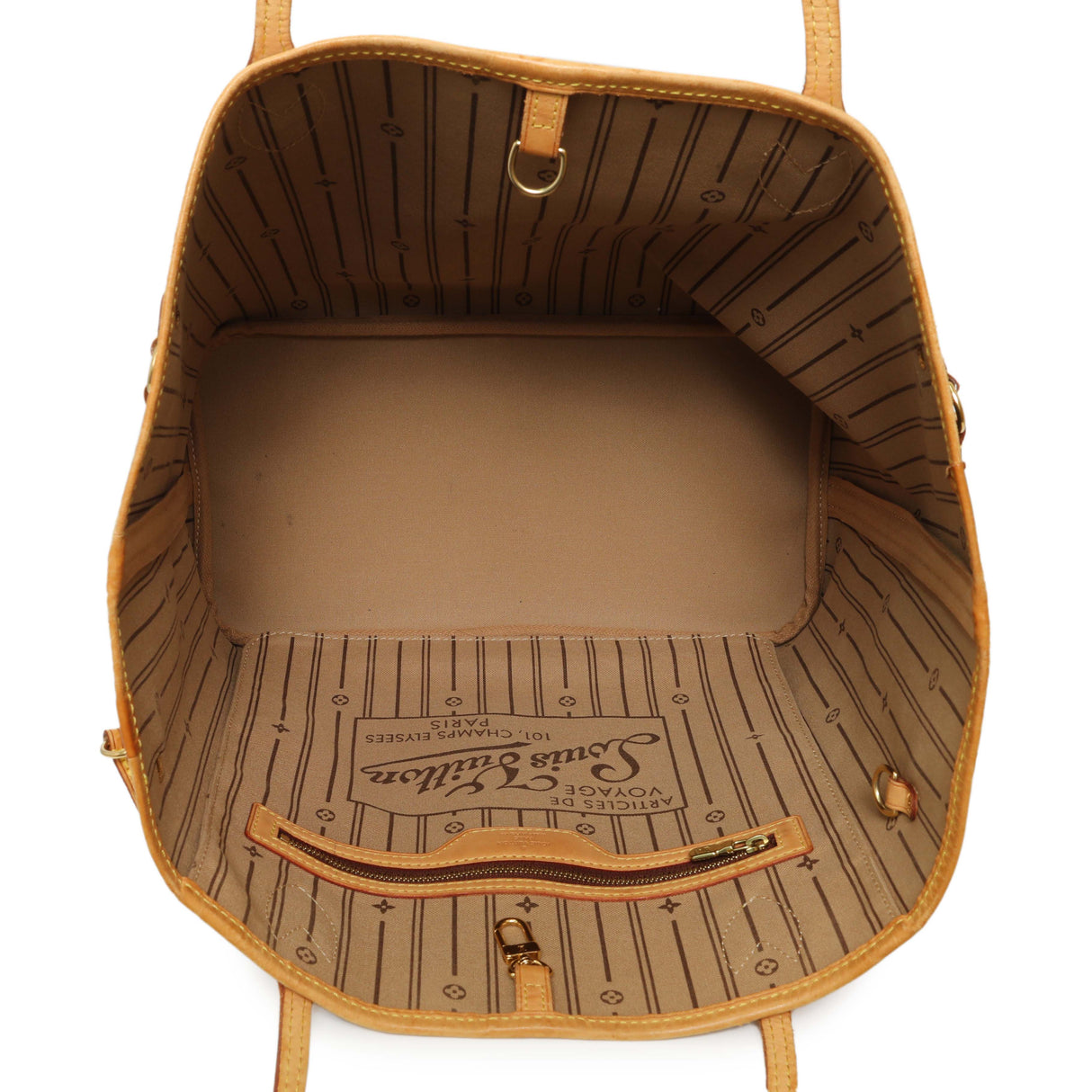 Louis Vuitton Monogram Neverfull MM Handbags Louis Vuitton