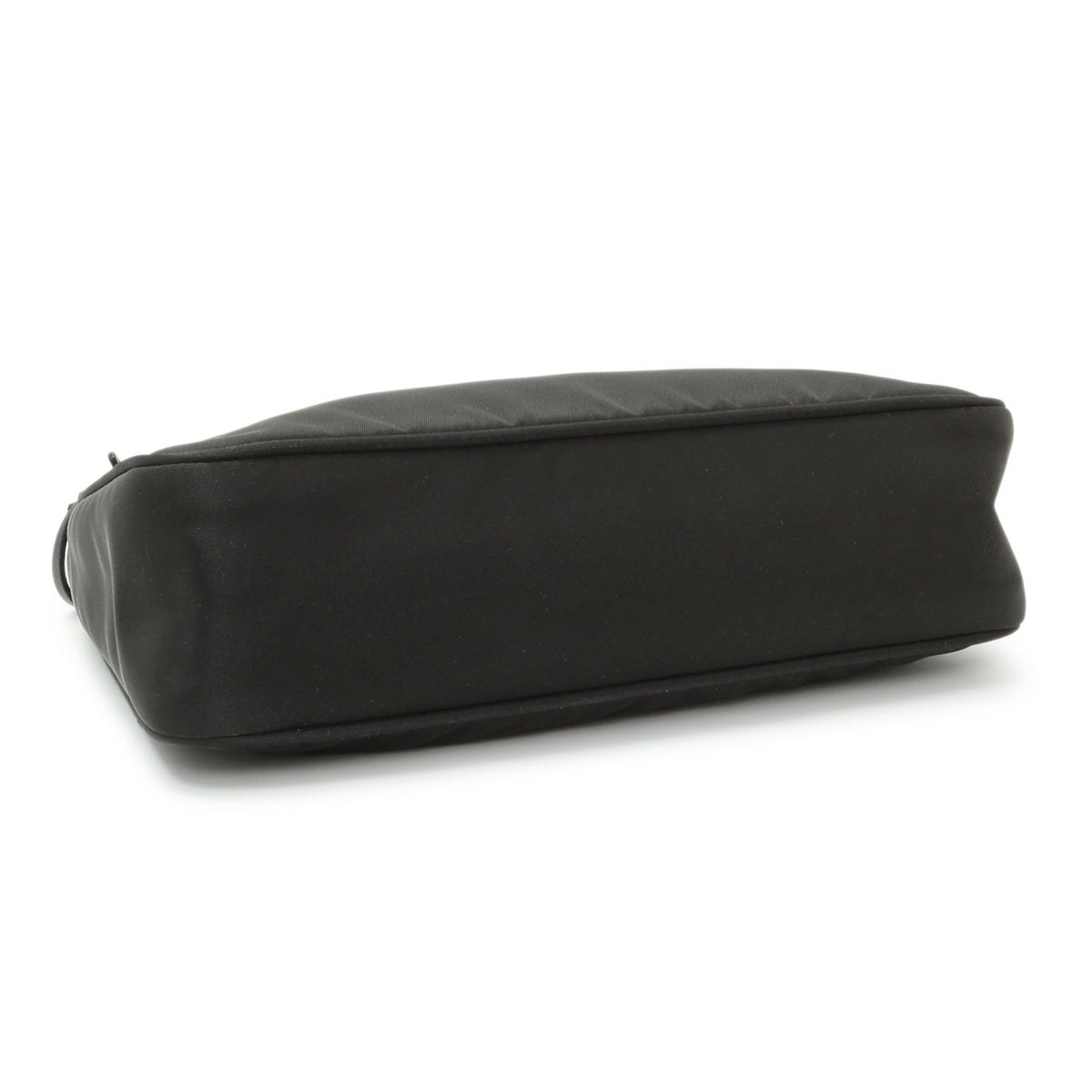 Prada Black Re-Nylon Mini Re-Edition 2000 Bag