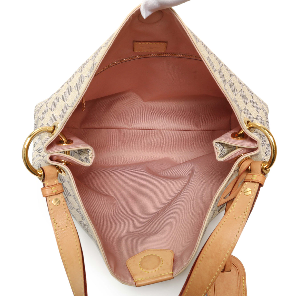 Louis Vuitton Damier Azur Graceful PM Handbags Louis Vuitton