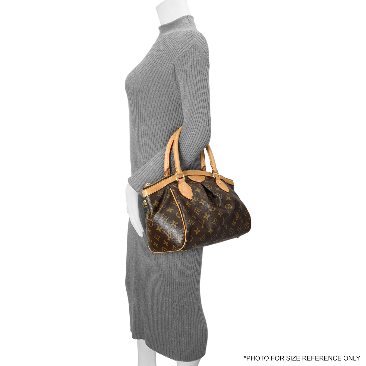 Louis Vuitton Monogram Tivoli PM Handbags Louis Vuitton