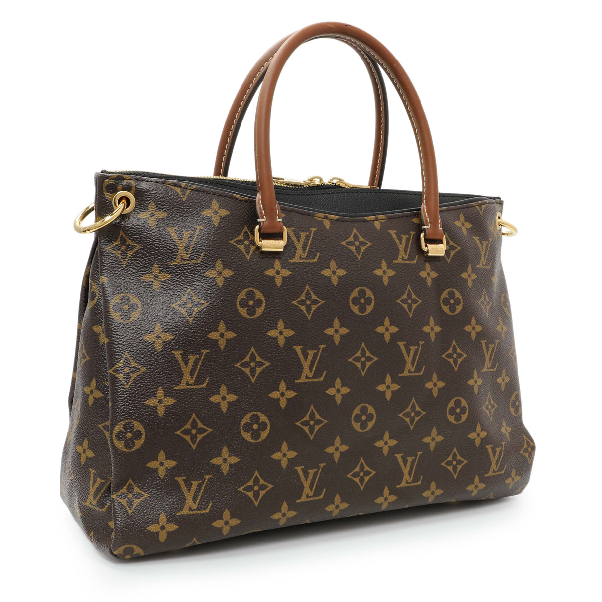 Louis Vuitton Monogram Pallas Handbags Louis Vuitton