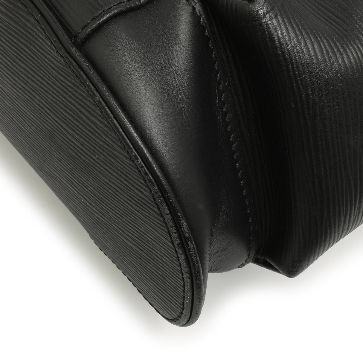 Louis Vuitton Black Epi Christopher Backpack PM Handbags Louis Vuitton