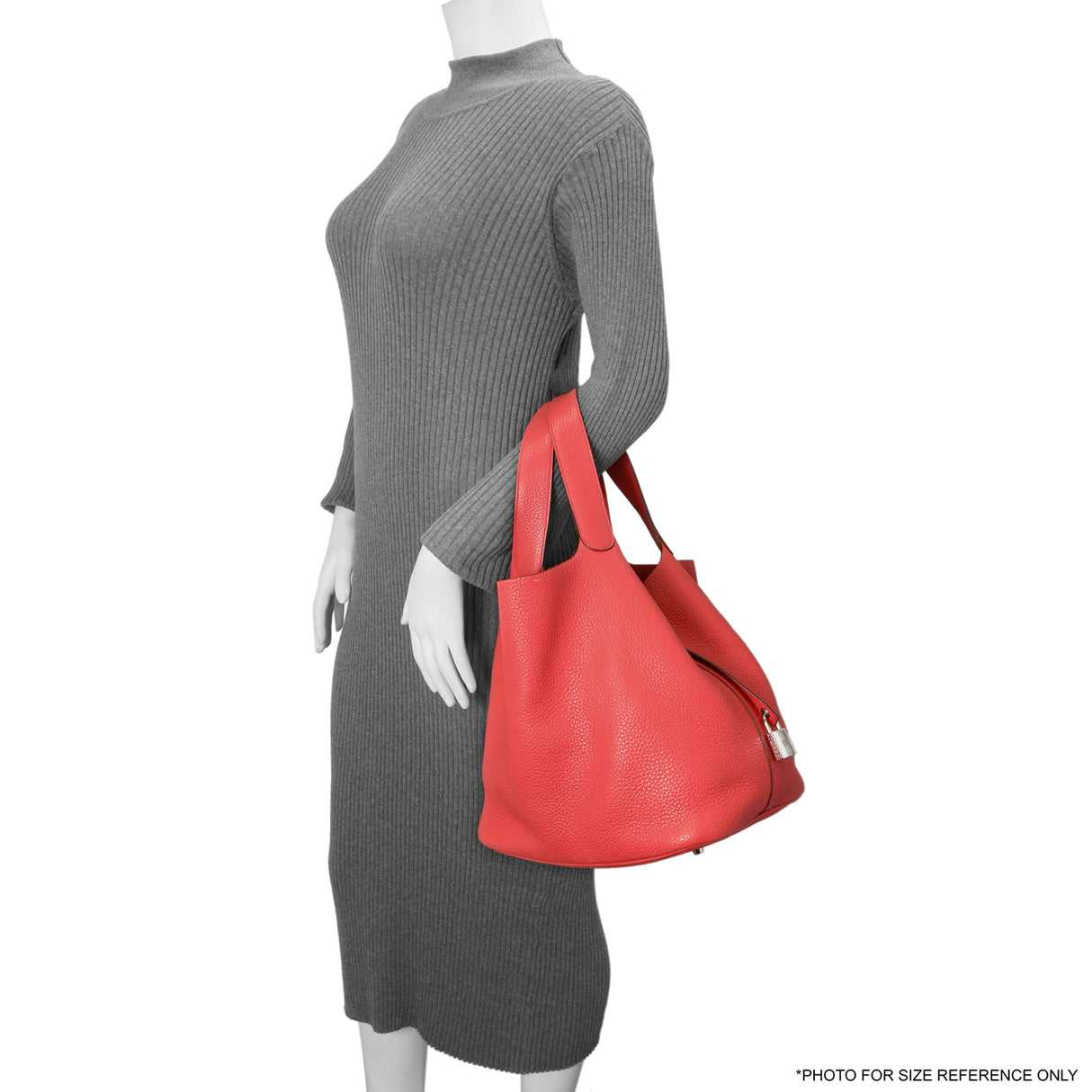 Hermes Bougainvillea Clemence Picotin Lock 26 Handbags Hermes