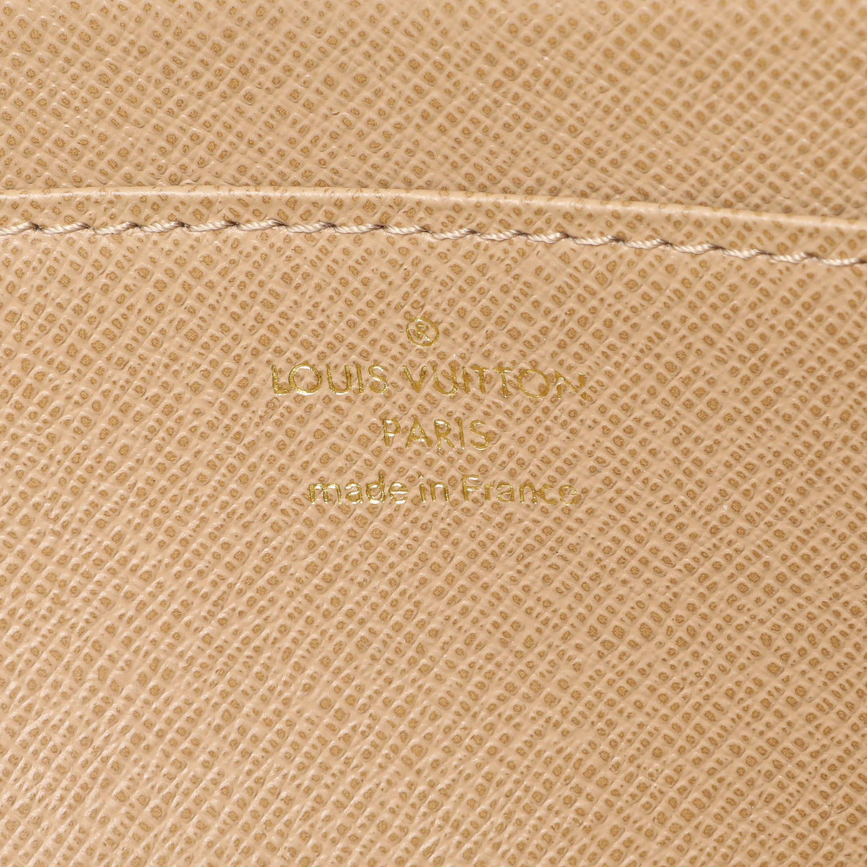 Louis Vuitton Monogram Trunks and Bags Complice Wallet Accessories Louis Vuitton