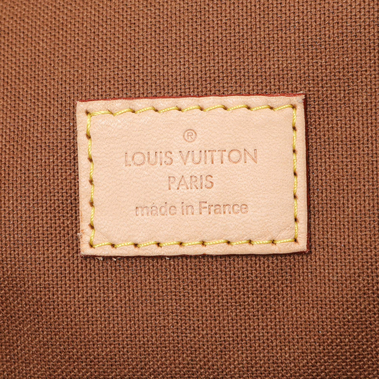 Louis Vuitton Monogram Bosphore Backpack Handbags Louis Vuitton