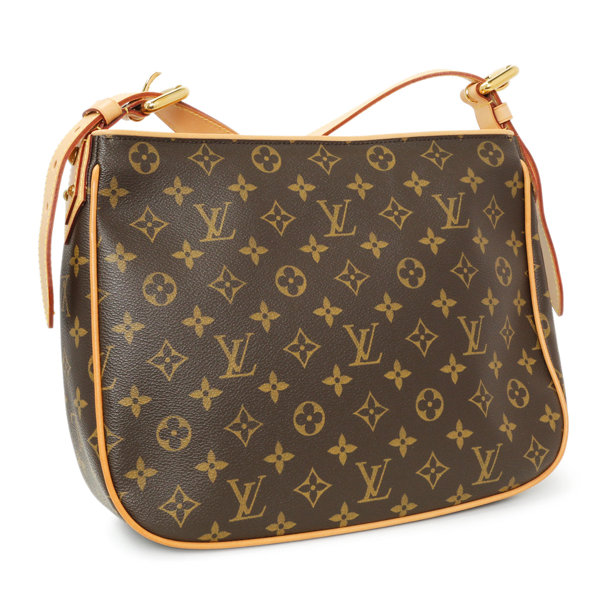 Louis Vuitton Monogram Hudson GM Handbags Louis Vuitton
