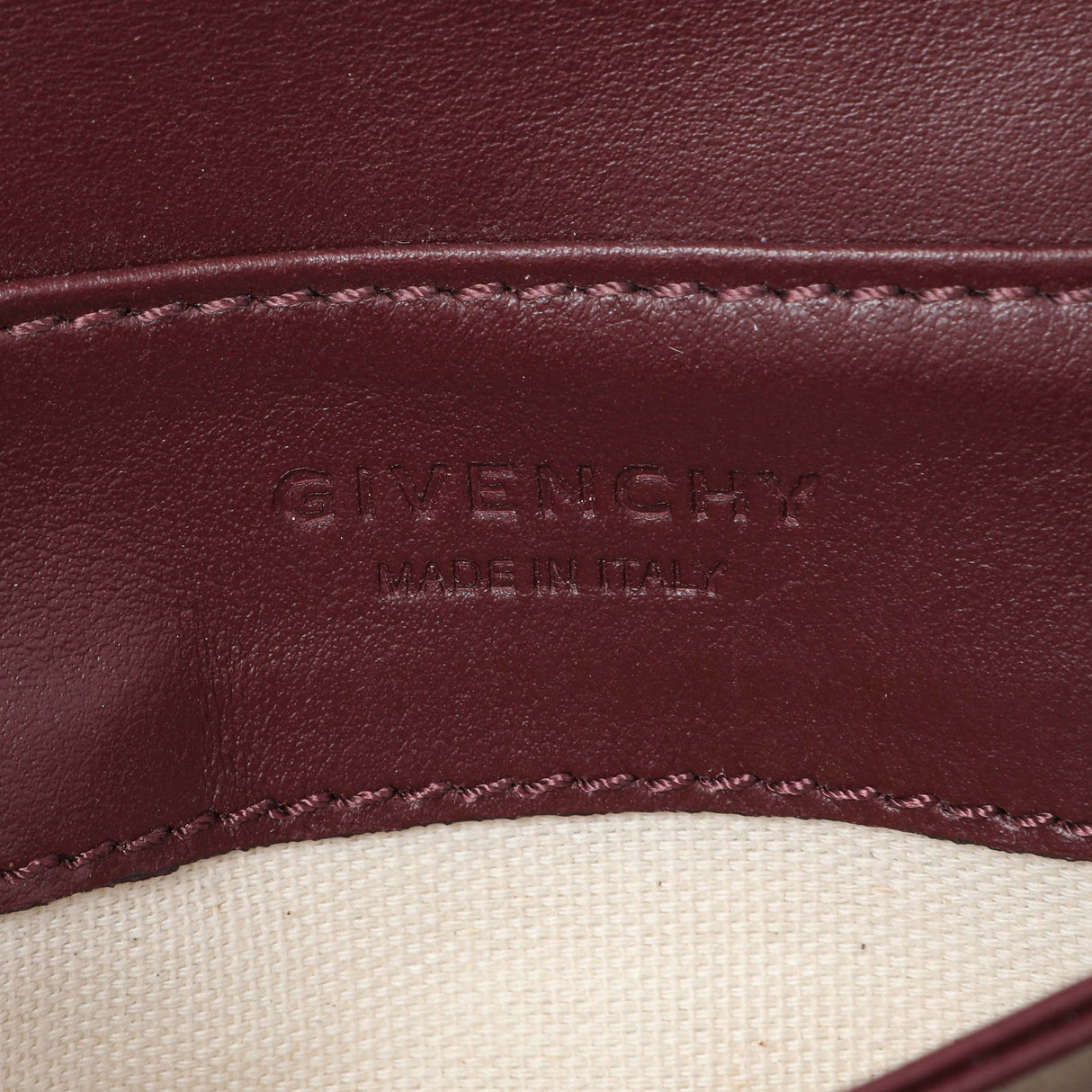 Givenchy Calfskin Duetto Crossbody Handbags Givenchy