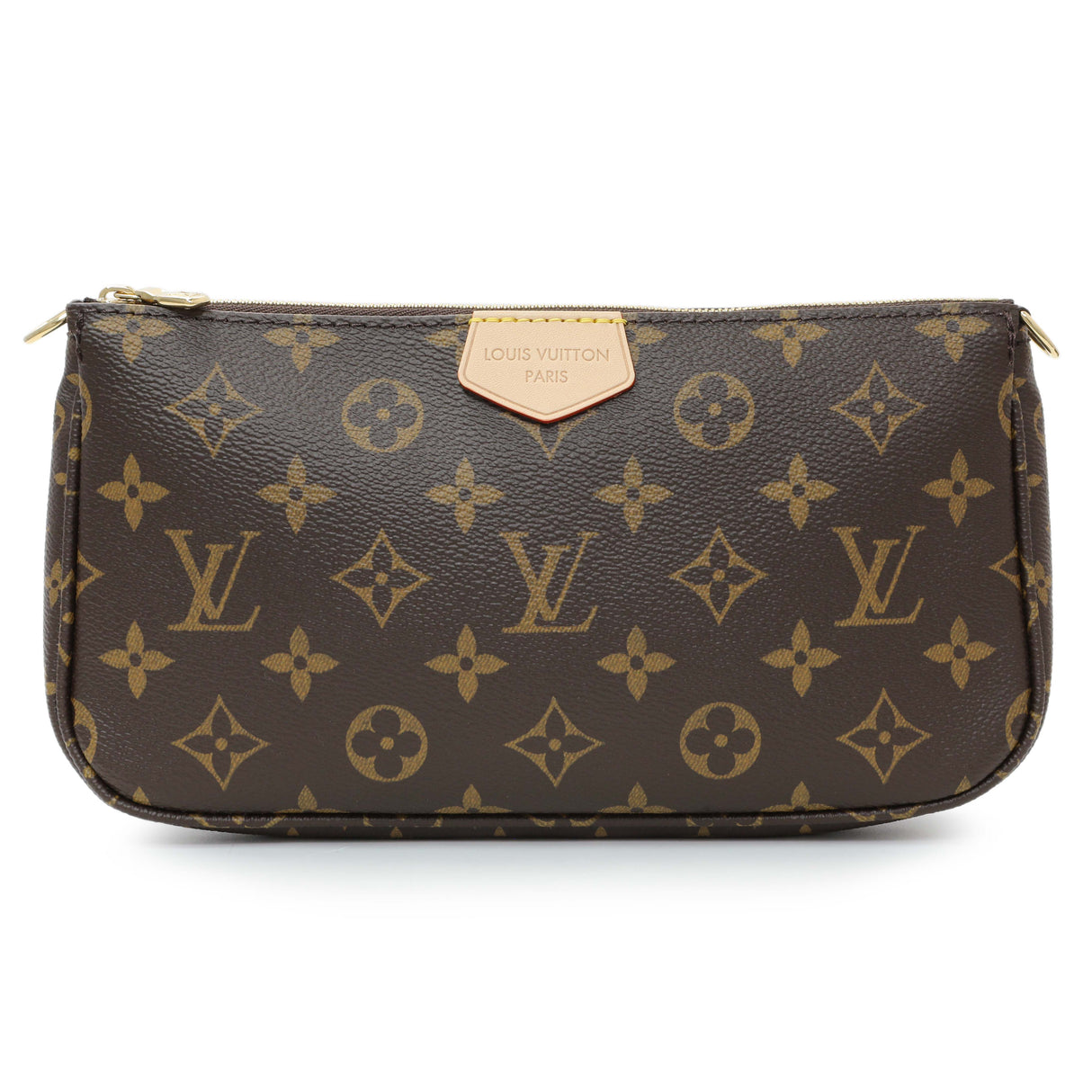 Louis Vuitton Monogram Multi Pochette Accessories Handbags Louis Vuitton
