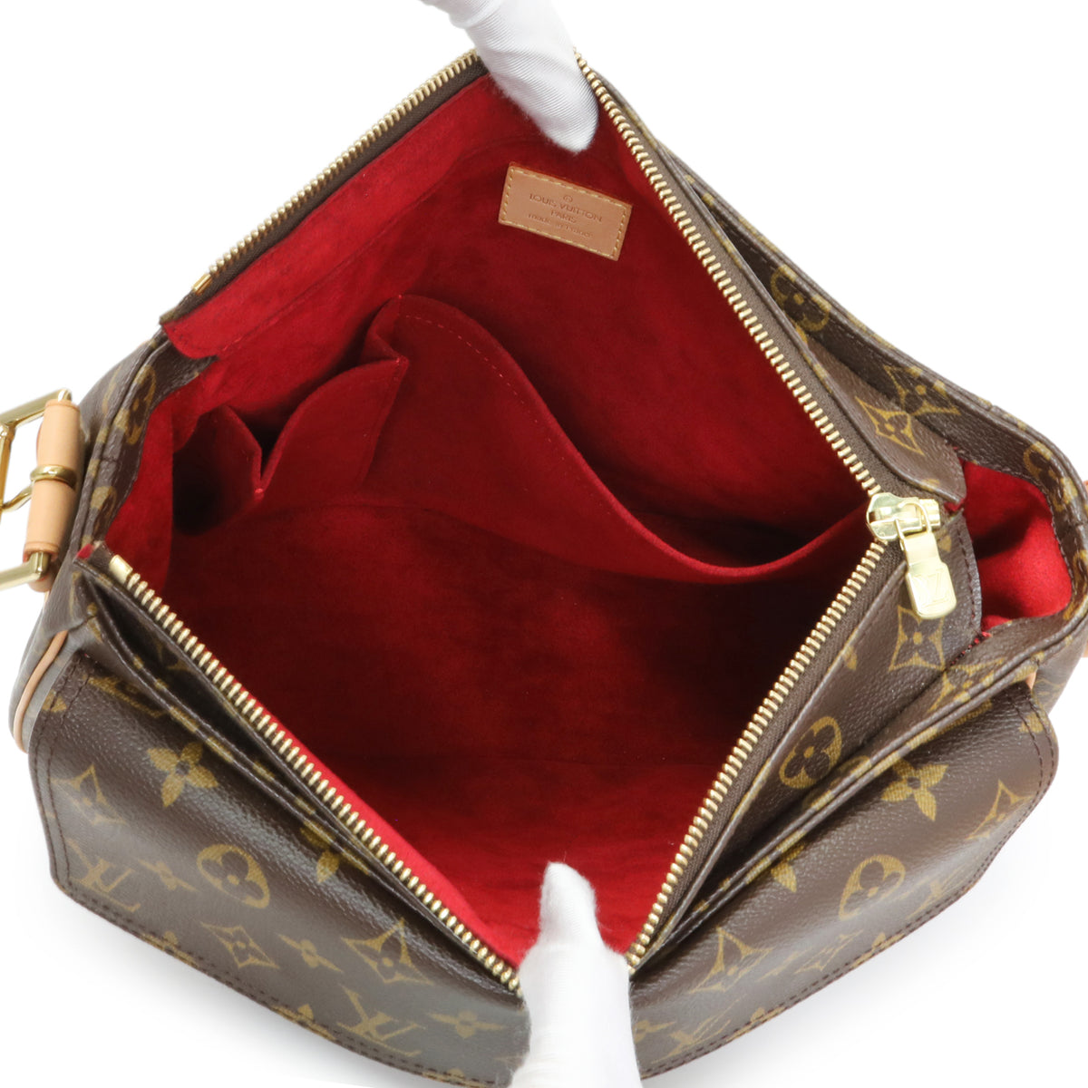 Louis Vuitton Monogram Viva Cite GM