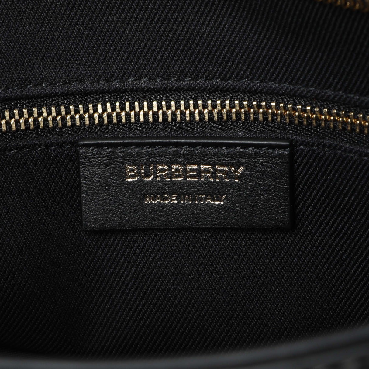 Burberry Vintage Black Nova Check Shoulder Bag Handbags Burberry