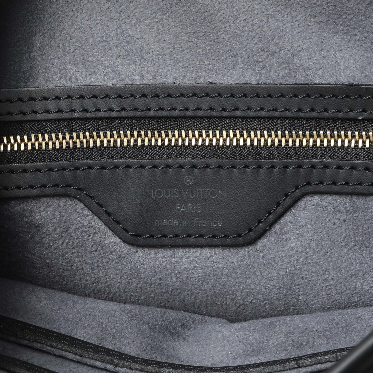 Louis Vuitton Black Epi Petite Bucket Handbags Louis Vuitton