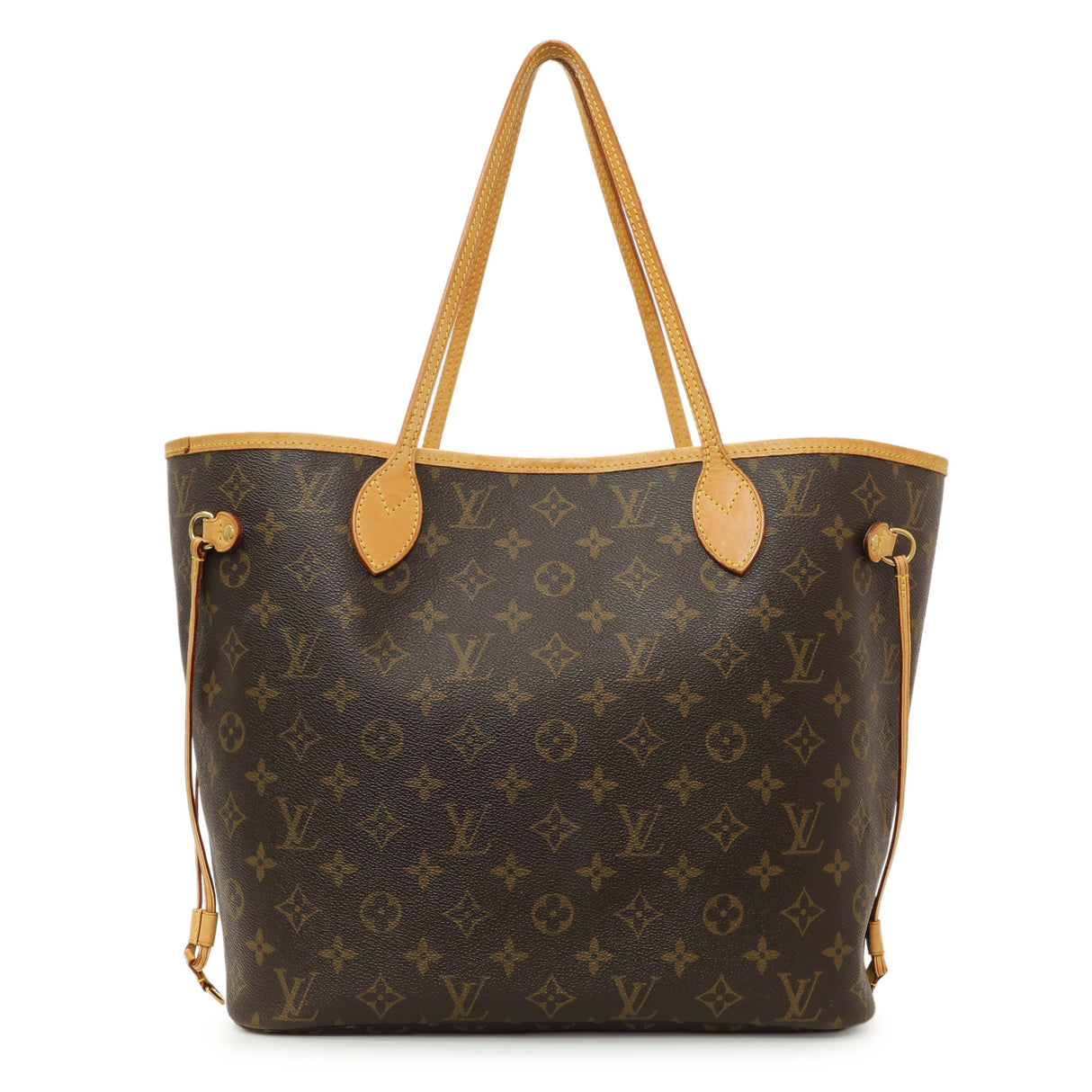 Louis Vuitton Monogram Neverfull MM Handbags Louis Vuitton