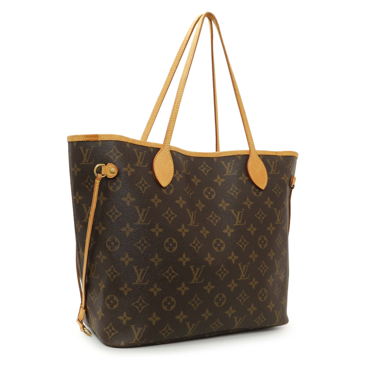 Louis Vuitton Monogram Neverfull MM Handbags Louis Vuitton