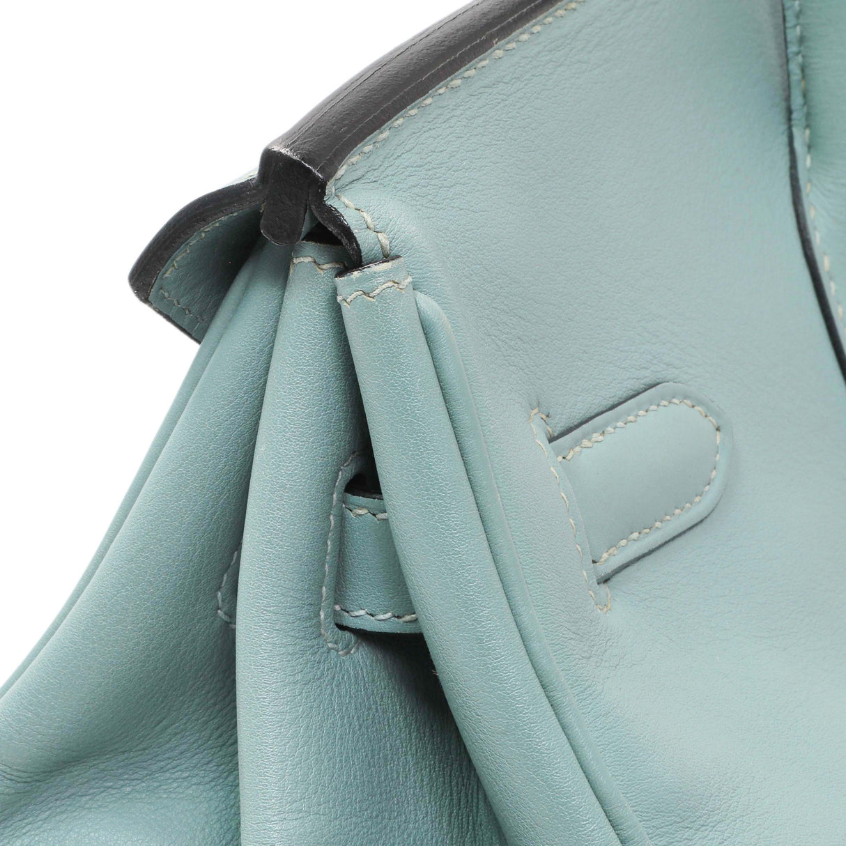 Hermes Ciel Swift Birkin 35 Handbags Hermes
