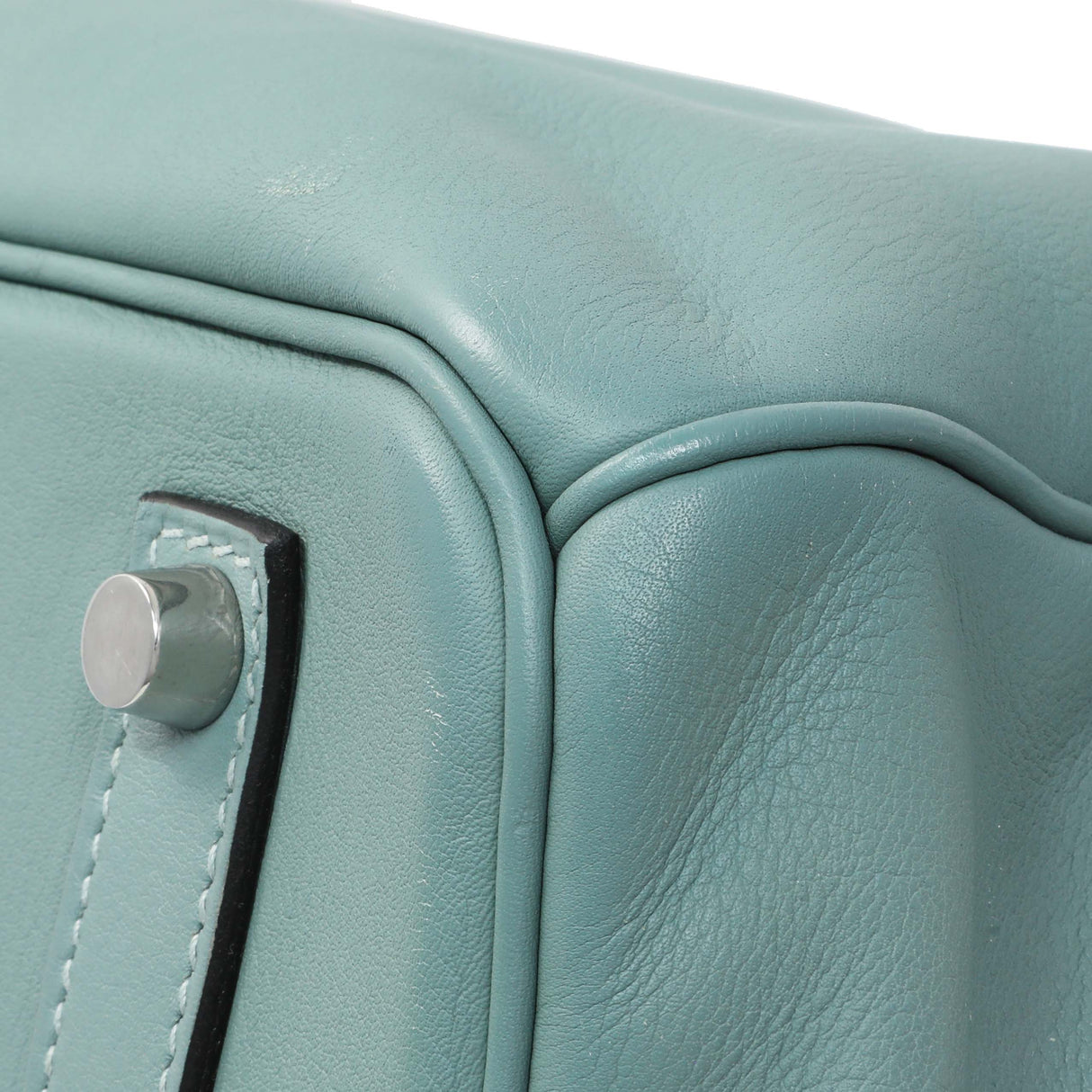 Hermes Ciel Swift Birkin 35 Handbags Hermes