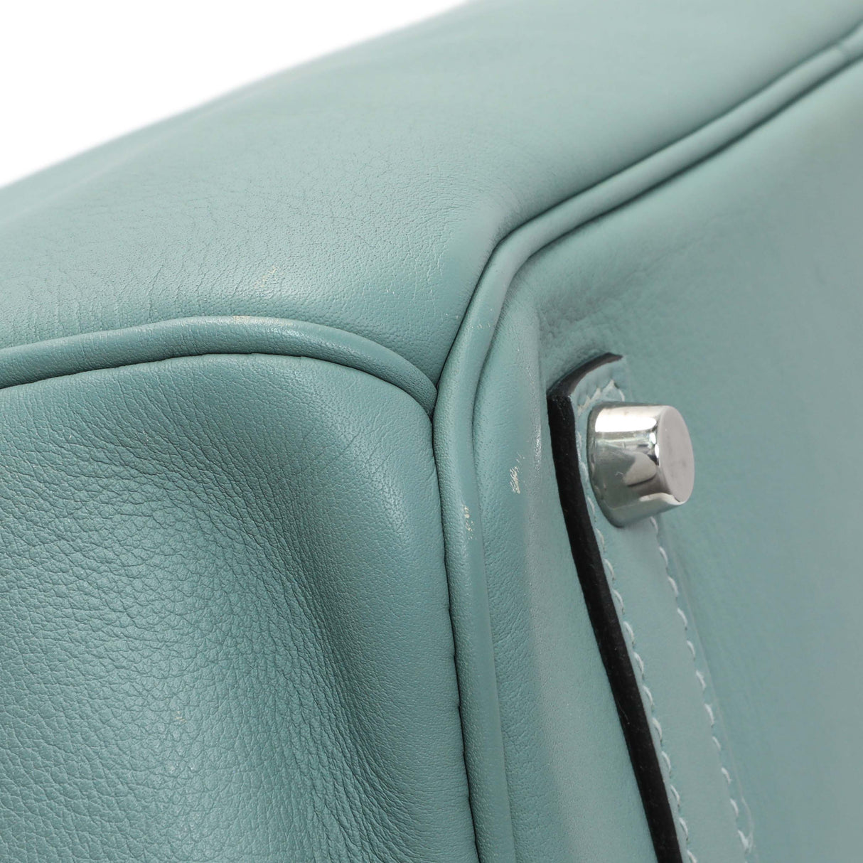 Hermes Ciel Swift Birkin 35 Handbags Hermes