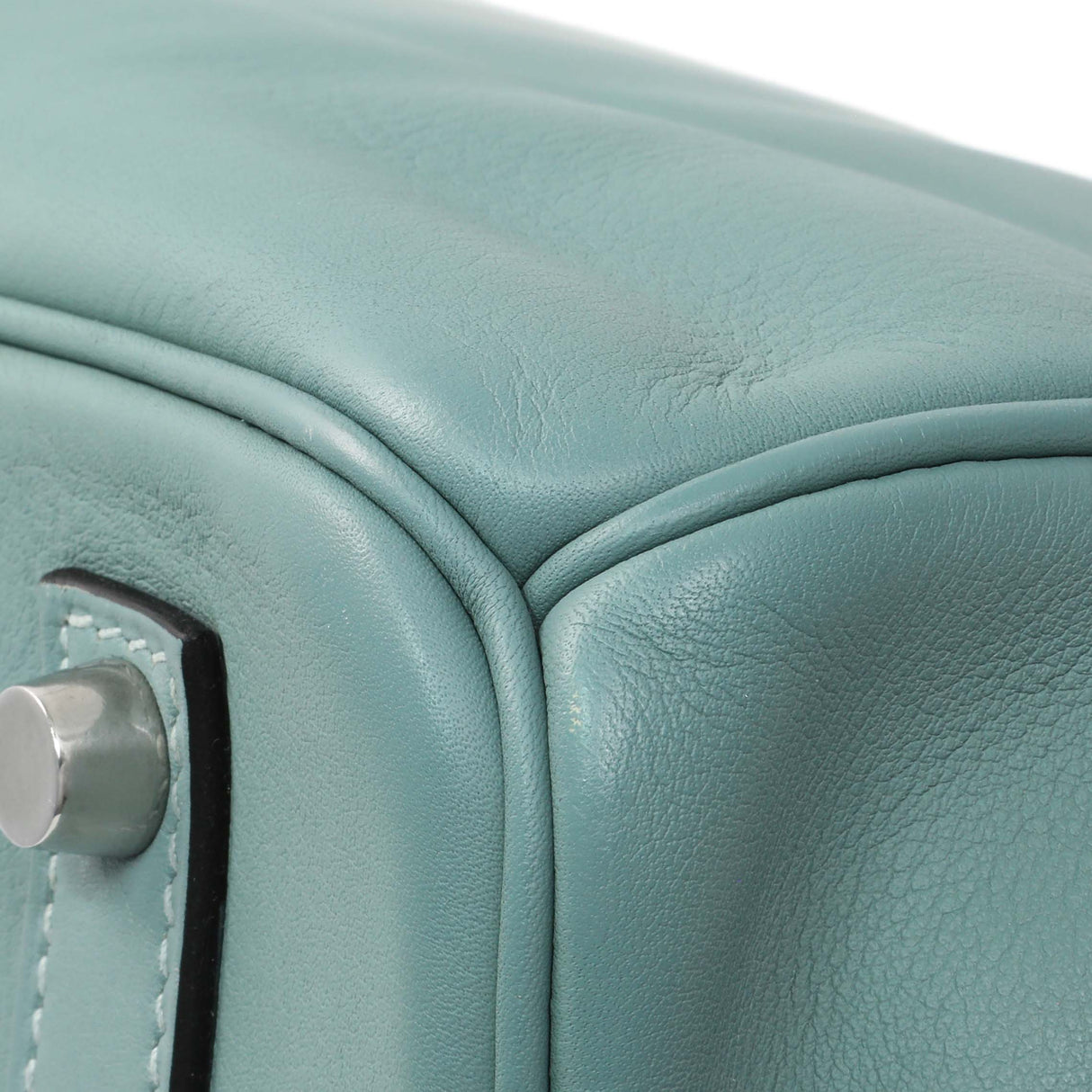 Hermes Ciel Swift Birkin 35 Handbags Hermes