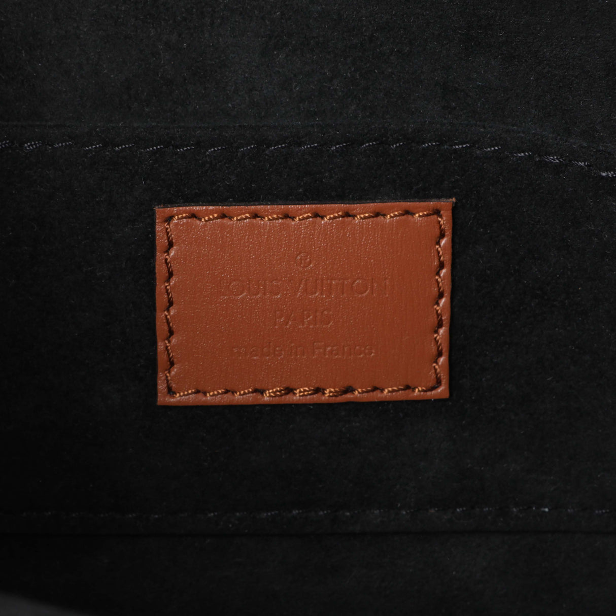 Louis Vuitton Reverse Monogram Dauphine Mini East West Handbags Louis Vuitton