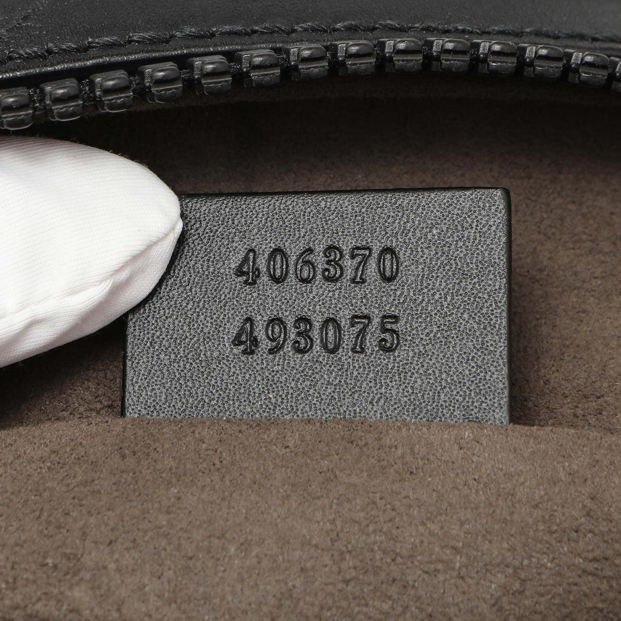 Gucci GG Supreme Monogram Medium Backpack Handbags Gucci