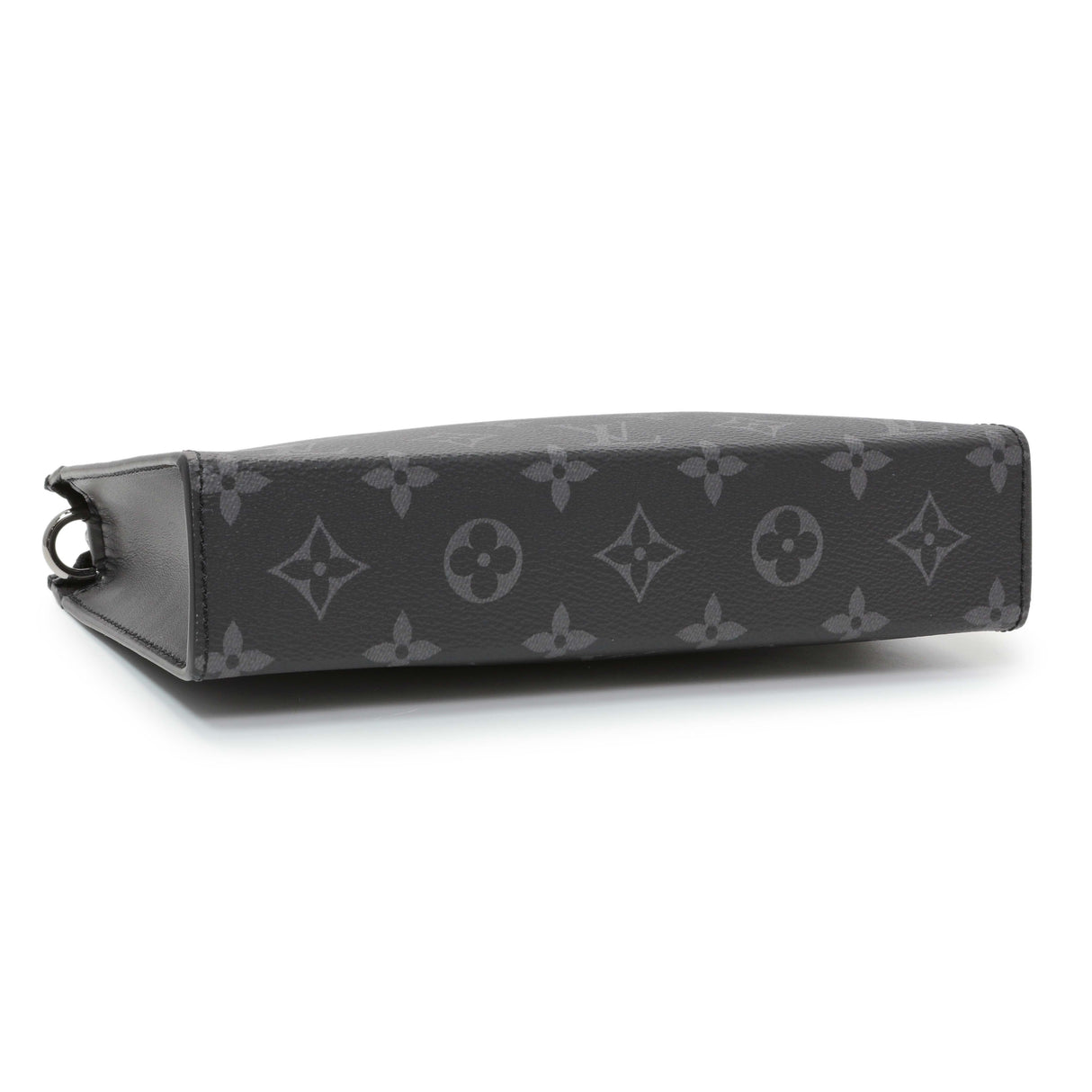 Louis Vuitton Monogram Eclipse Gaston Wearable Wallet Handbags Louis Vuitton