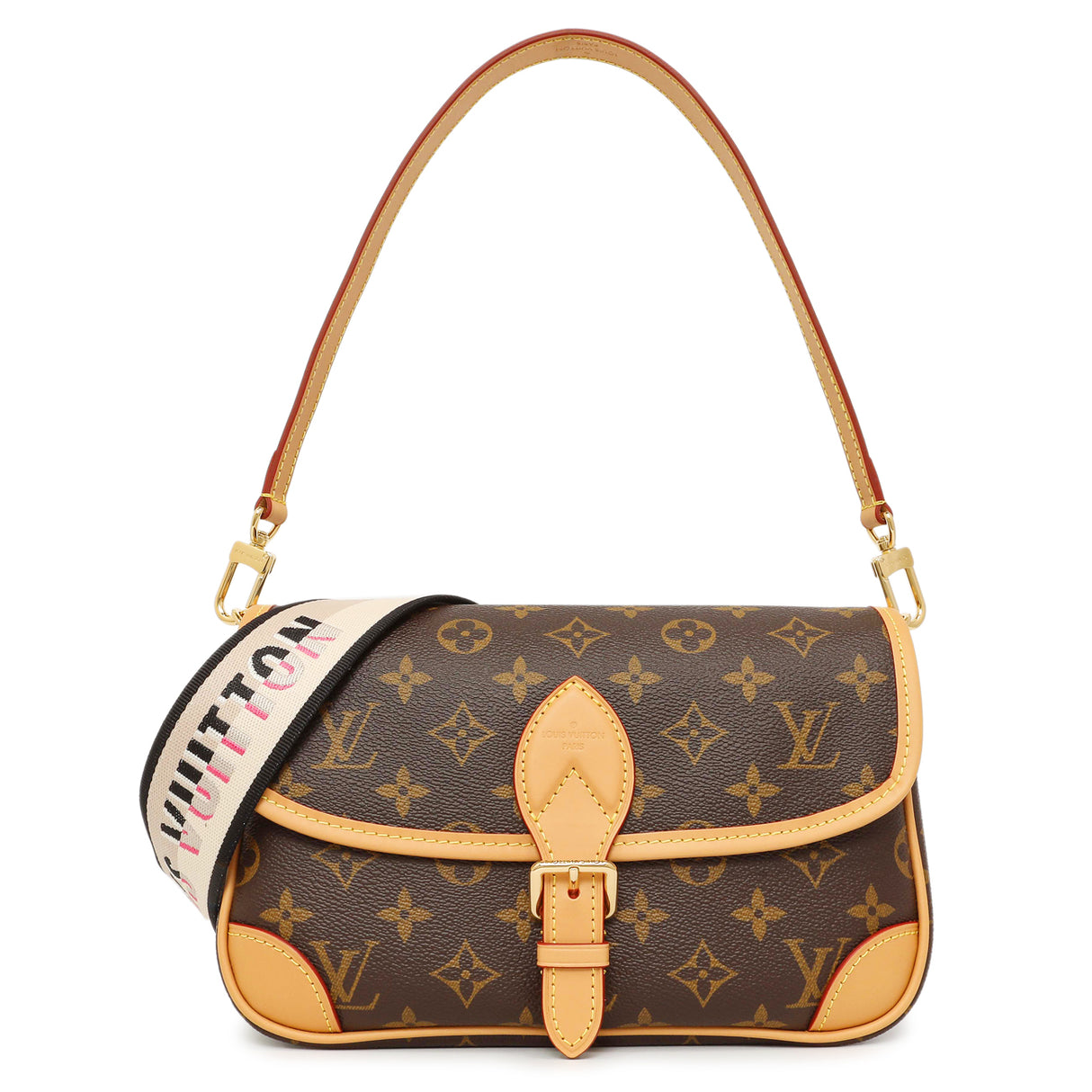 Louis Vuitton Monogram Diane Handbags Louis Vuitton