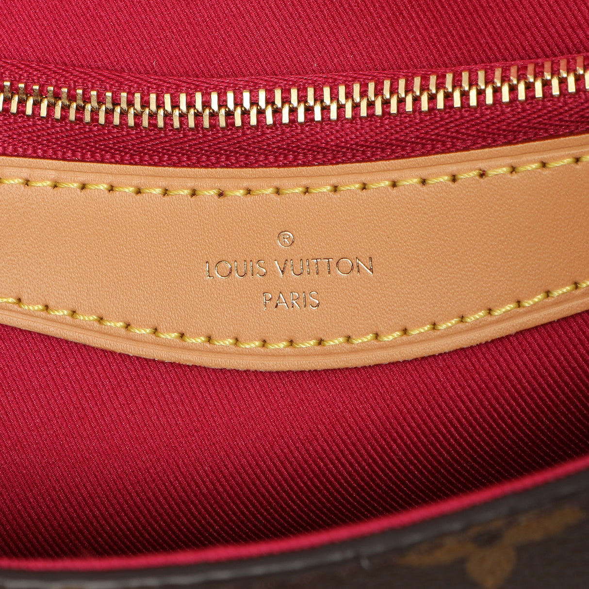 Louis Vuitton Fuchsia Monogram Diane Handbags Louis Vuitton